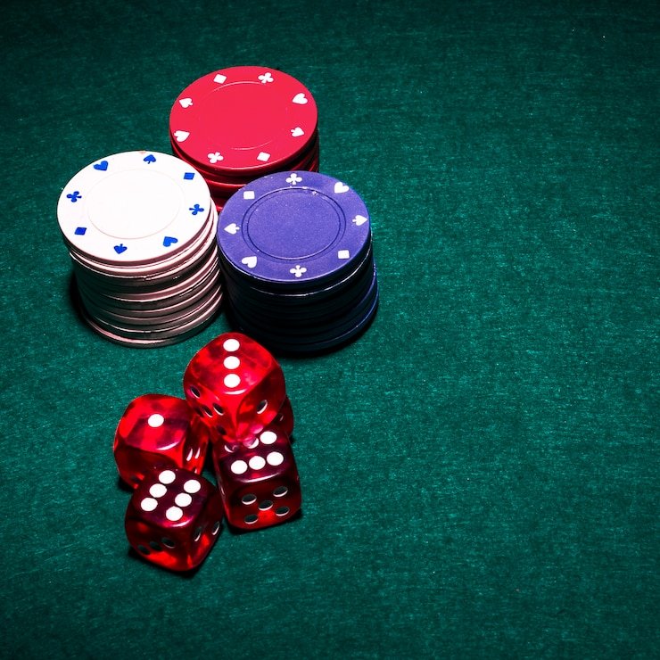 5j4773 Casino en Vivo